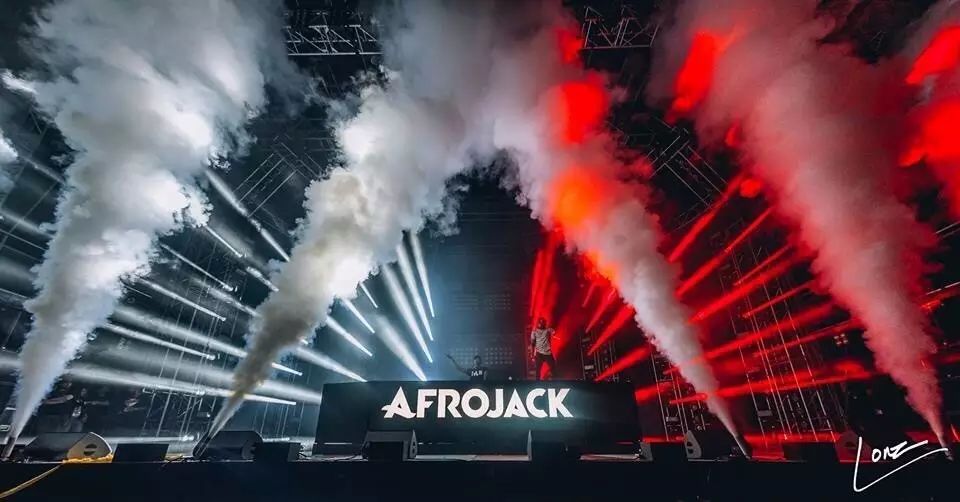 今晚！《征服世界的全球偶像》世界百大前10王牌DJ AfroJack驾临晚裝EveningSHOW！一场顶级电音盛宴即将开启-深圳晚装空间酒吧/EVNEING SHOW