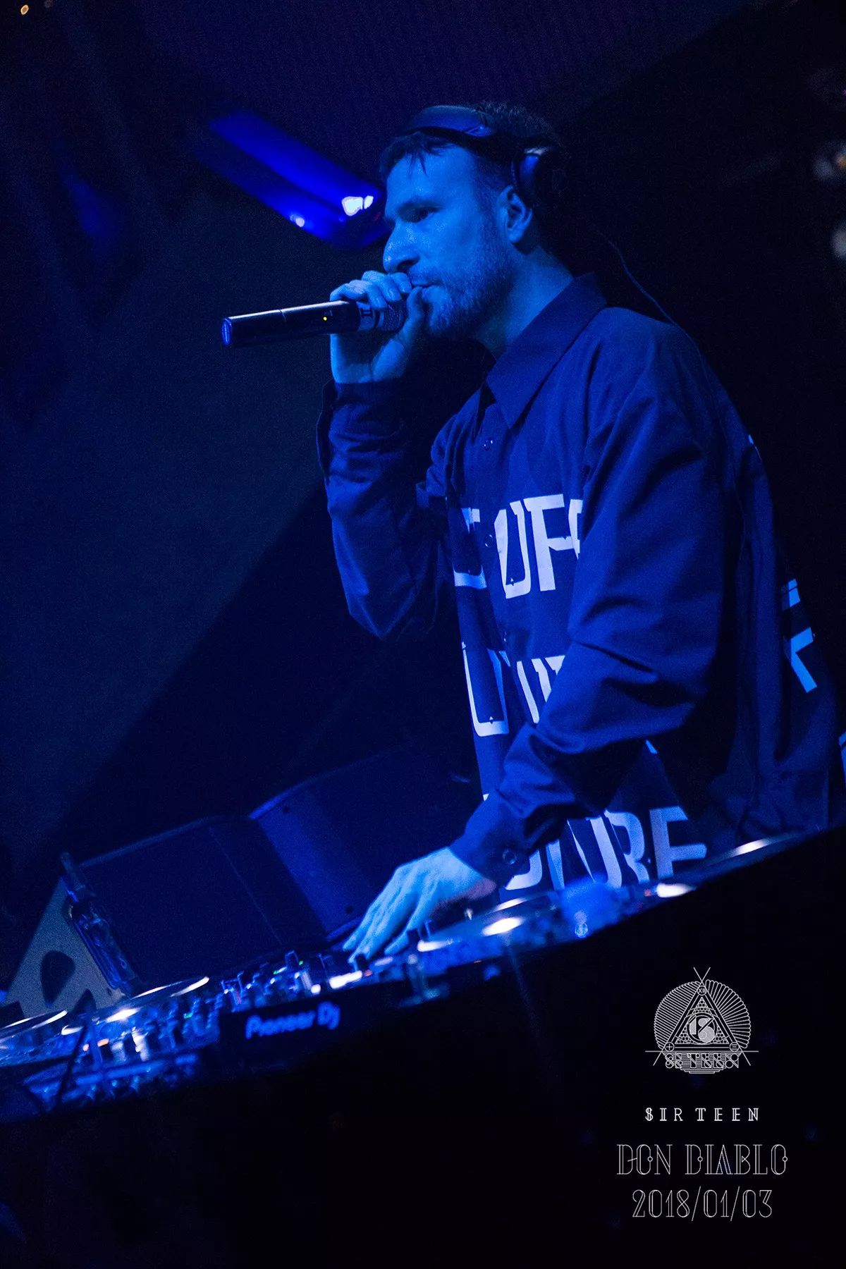 1.3 Don Diablo | 这是我们一直坚持的音乐态度-北京十三先生酒吧/SIR.TEEN