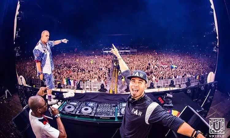 今晚！《征服世界的全球偶像》世界百大前10王牌DJ AfroJack驾临晚裝EveningSHOW！一场顶级电音盛宴即将开启-深圳晚装空间酒吧/EVNEING SHOW