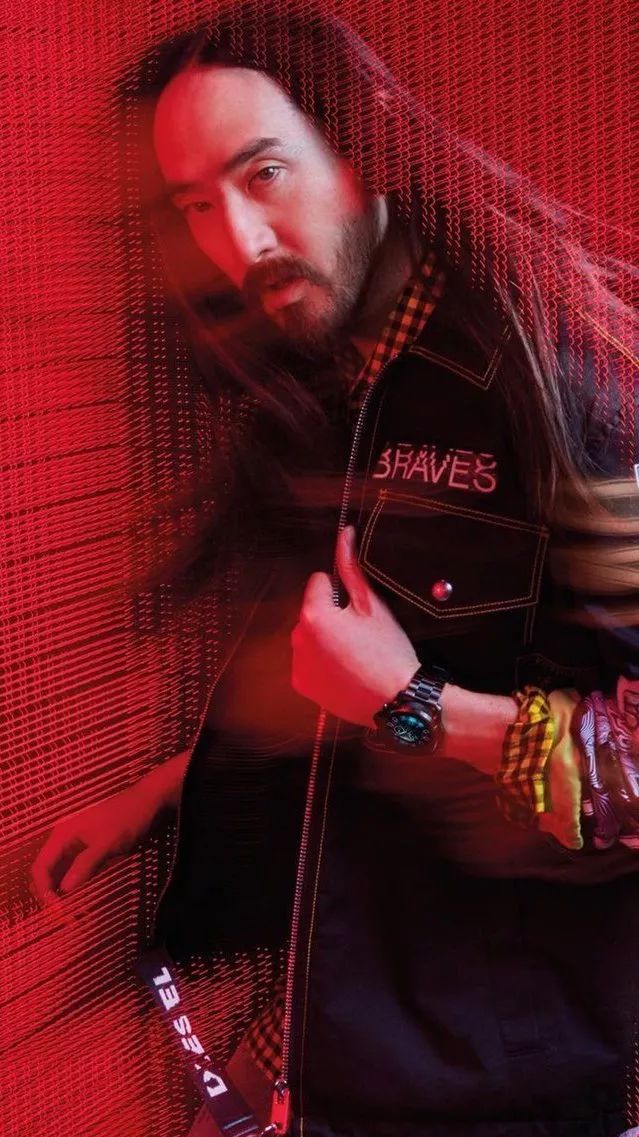 Apr.17th | TOP 100 DJs #11 STEVE AOKI！全方位艺术家“潮爷”即将抵达厦门-厦门星际酒吧/Stellar Night Club