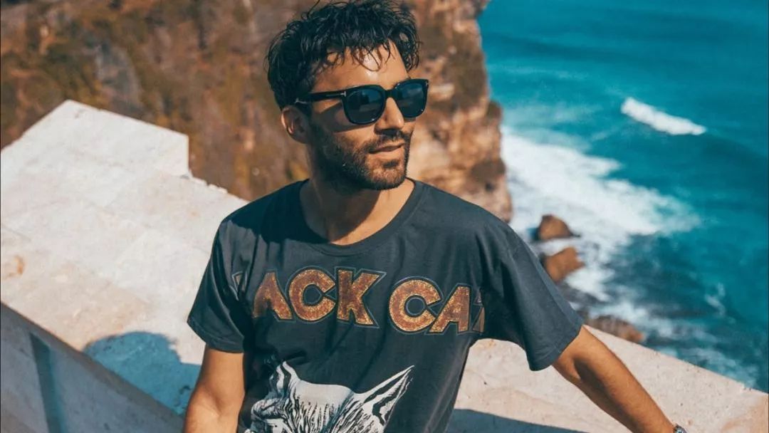 百大DJ#R3HAB# 当三叔在 TOMORROW 的舞台跃起那刻，全海岛都将会为他疯狂！-海口明日酒吧/百慕酒吧/TOMORROW CLUB
