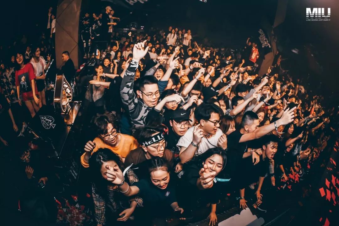Party Review | Bassjackers X ICE 内含签名照福利-南京MIU酒吧/MIU Club