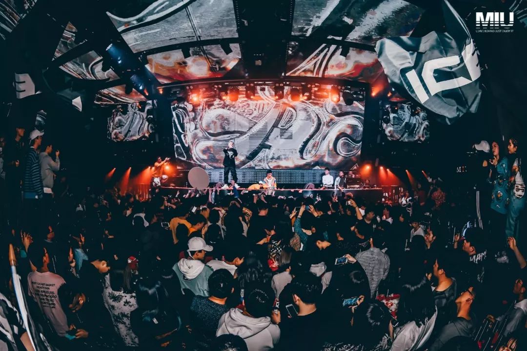 Party Review | Bassjackers X ICE 内含签名照福利-南京MIU酒吧/MIU Club