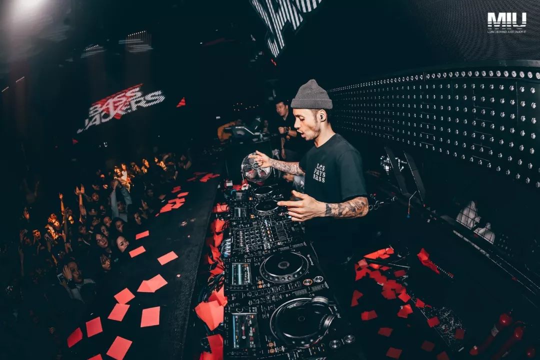 Party Review | Bassjackers X ICE 内含签名照福利-南京MIU酒吧/MIU Club