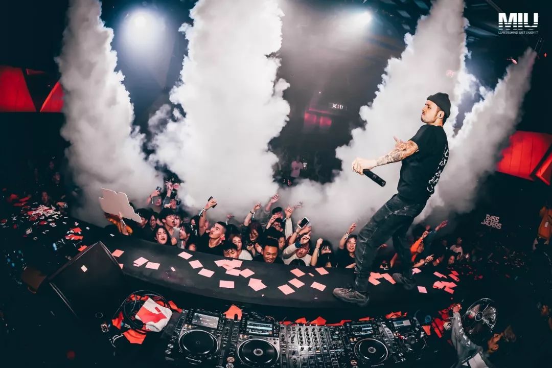 Party Review | Bassjackers X ICE 内含签名照福利-南京MIU酒吧/MIU Club
