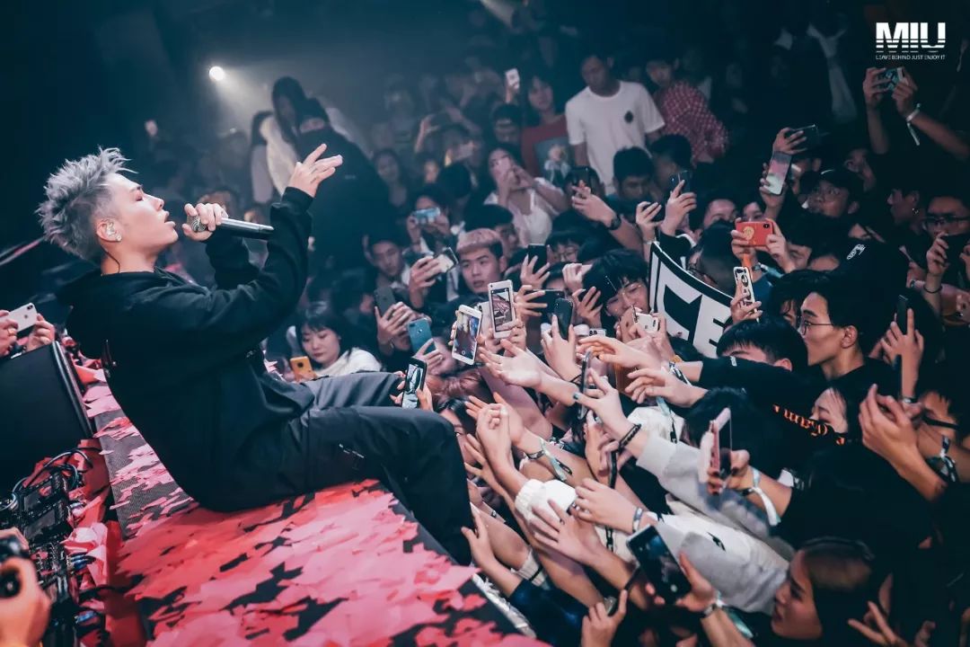 Party Review | Bassjackers X ICE 内含签名照福利-南京MIU酒吧/MIU Club