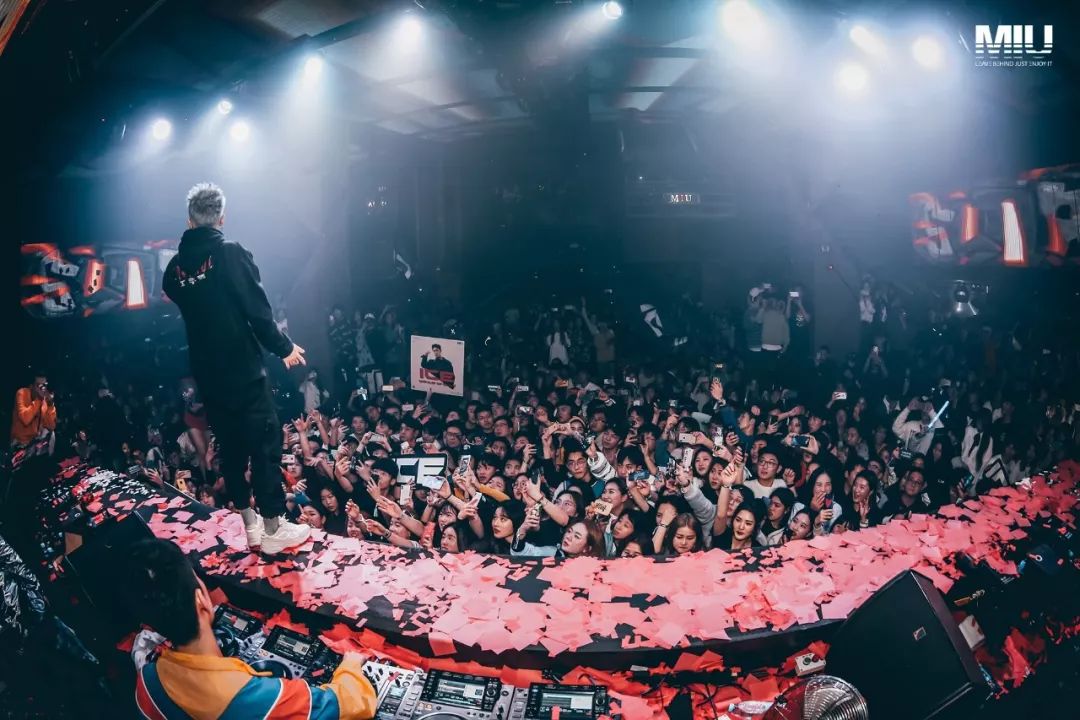 Party Review | Bassjackers X ICE 内含签名照福利-南京MIU酒吧/MIU Club