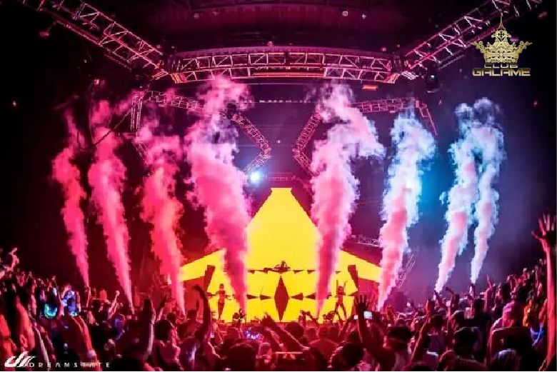 04/15 VINI VICI @Club Galame-佛山格莱美汇酒吧/Galame Club