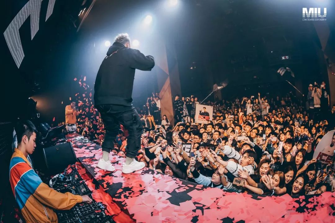 Party Review | Bassjackers X ICE 内含签名照福利-南京MIU酒吧/MIU Club