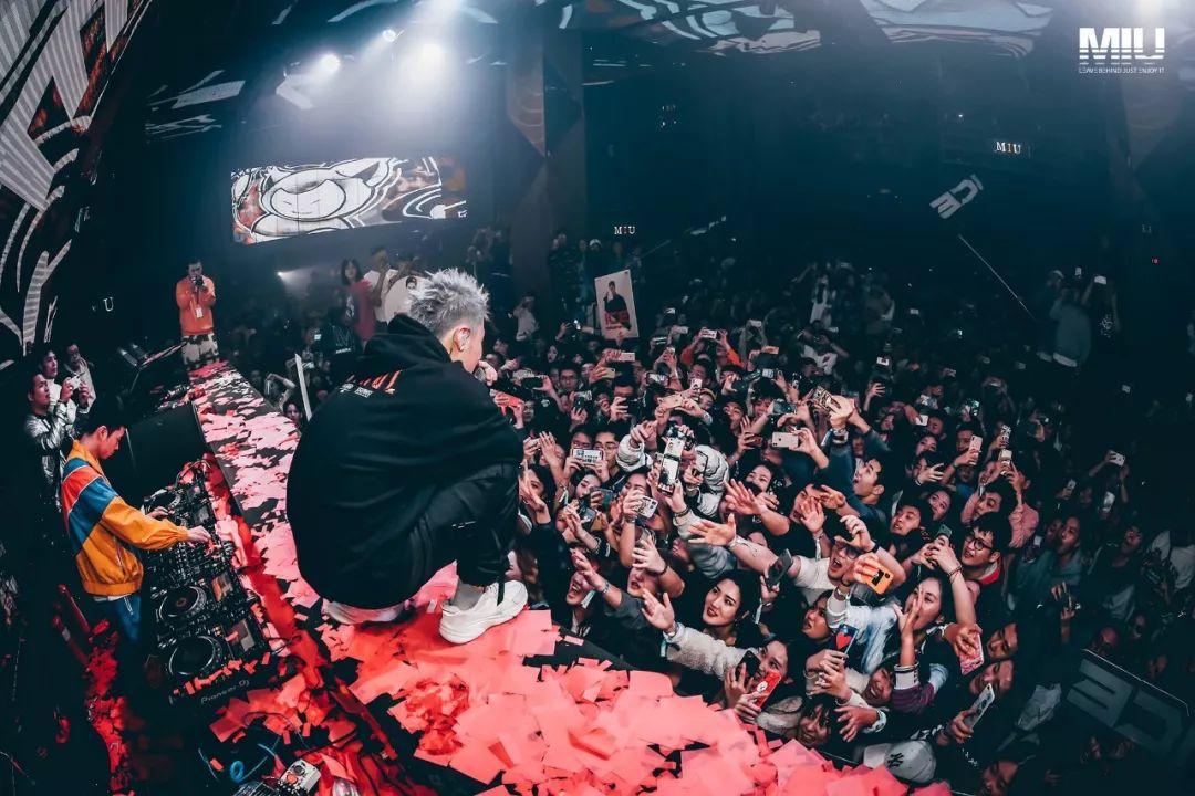 Party Review | Bassjackers X ICE 内含签名照福利-南京MIU酒吧/MIU Club