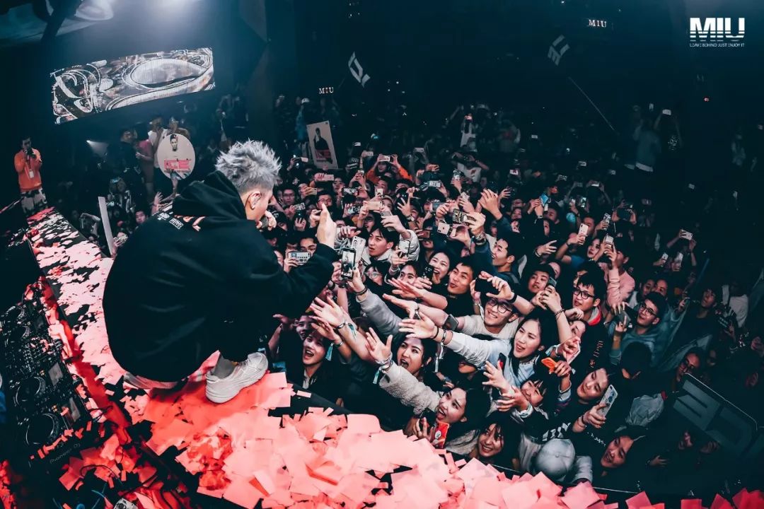 Party Review | Bassjackers X ICE 内含签名照福利-南京MIU酒吧/MIU Club