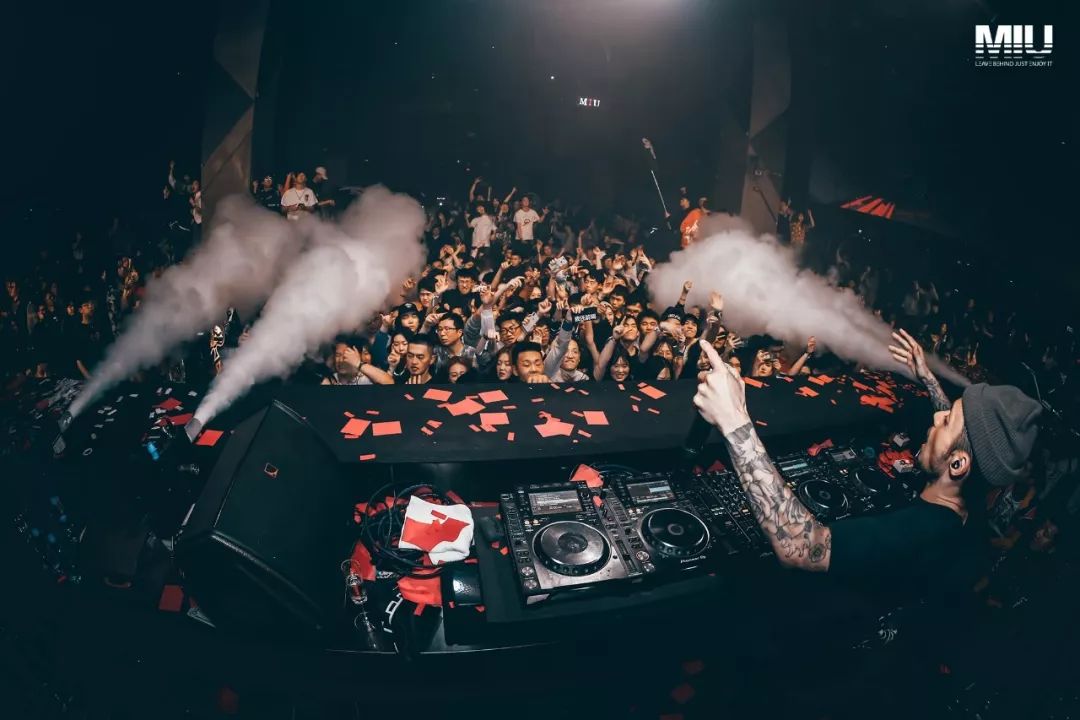 Party Review | Bassjackers X ICE 内含签名照福利-南京MIU酒吧/MIU Club