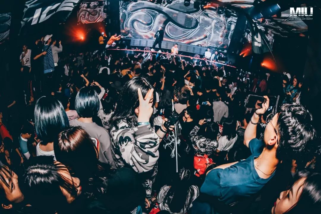 Party Review | Bassjackers X ICE 内含签名照福利-南京MIU酒吧/MIU Club