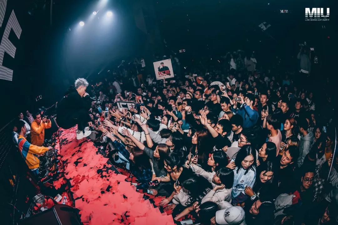 Party Review | Bassjackers X ICE 内含签名照福利-南京MIU酒吧/MIU Club