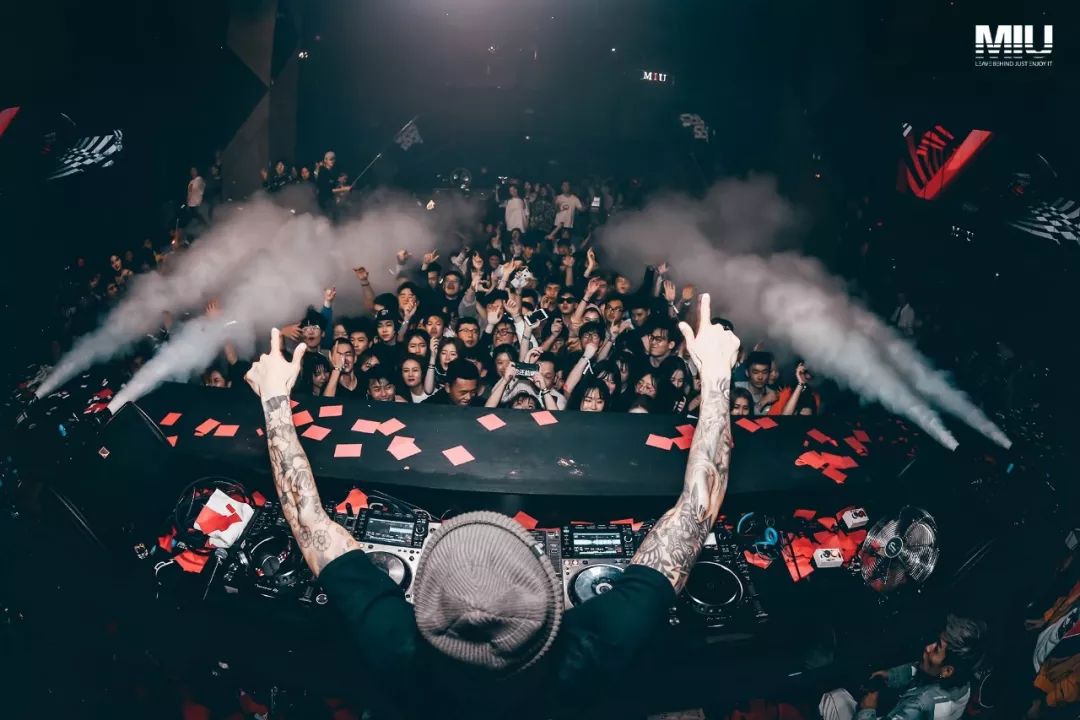 Party Review | Bassjackers X ICE 内含签名照福利-南京MIU酒吧/MIU Club