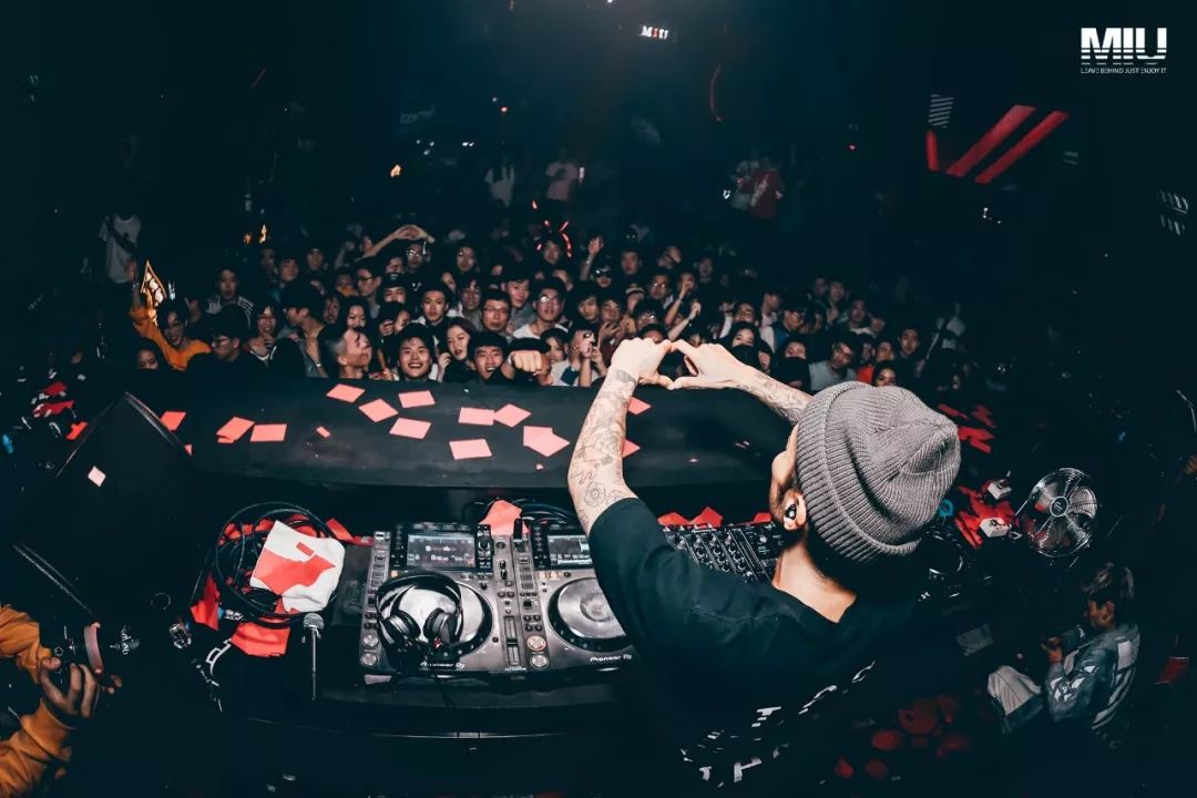 Party Review | Bassjackers X ICE 内含签名照福利-南京MIU酒吧/MIU Club