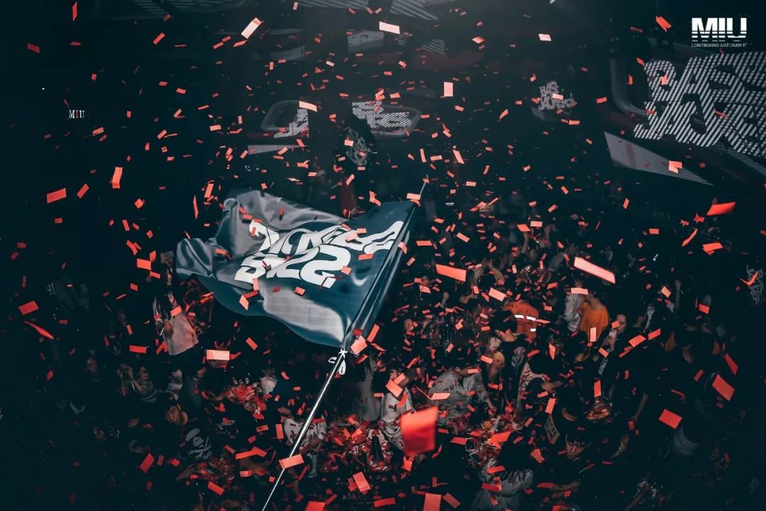 Party Review | Bassjackers X ICE 内含签名照福利-南京MIU酒吧/MIU Club