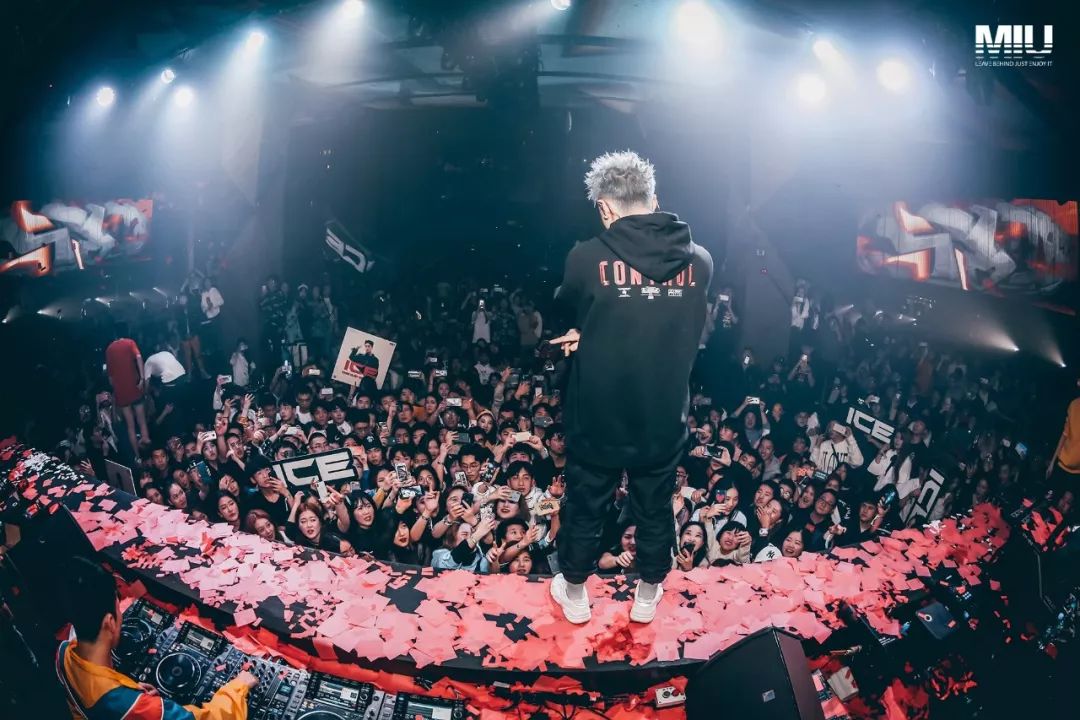Party Review | Bassjackers X ICE 内含签名照福利-南京MIU酒吧/MIU Club