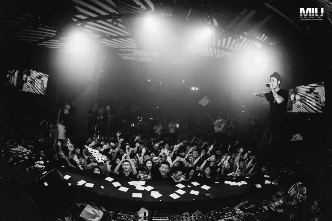 Party Review | Bassjackers X ICE 内含签名照福利-南京MIU酒吧/MIU Club