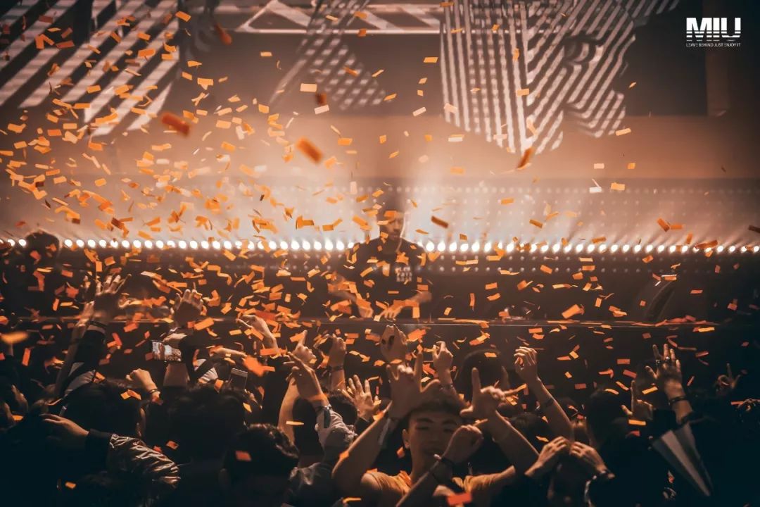 Party Review | Bassjackers X ICE 内含签名照福利-南京MIU酒吧/MIU Club
