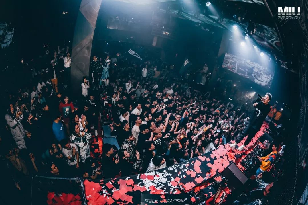 Party Review | Bassjackers X ICE 内含签名照福利-南京MIU酒吧/MIU Club