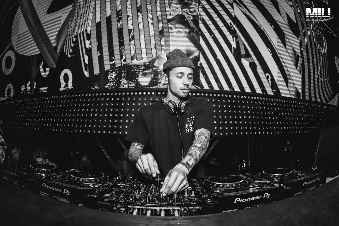 Party Review | Bassjackers X ICE 内含签名照福利-南京MIU酒吧/MIU Club