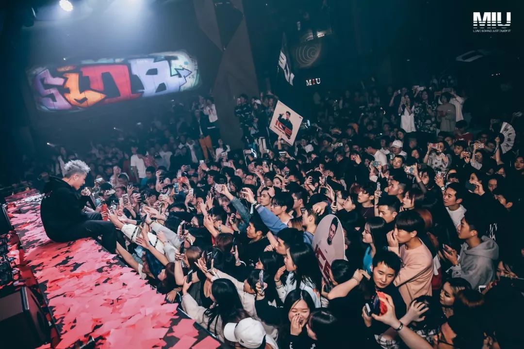 Party Review | Bassjackers X ICE 内含签名照福利-南京MIU酒吧/MIU Club