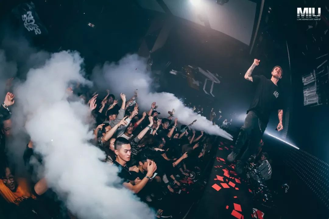 Party Review | Bassjackers X ICE 内含签名照福利-南京MIU酒吧/MIU Club
