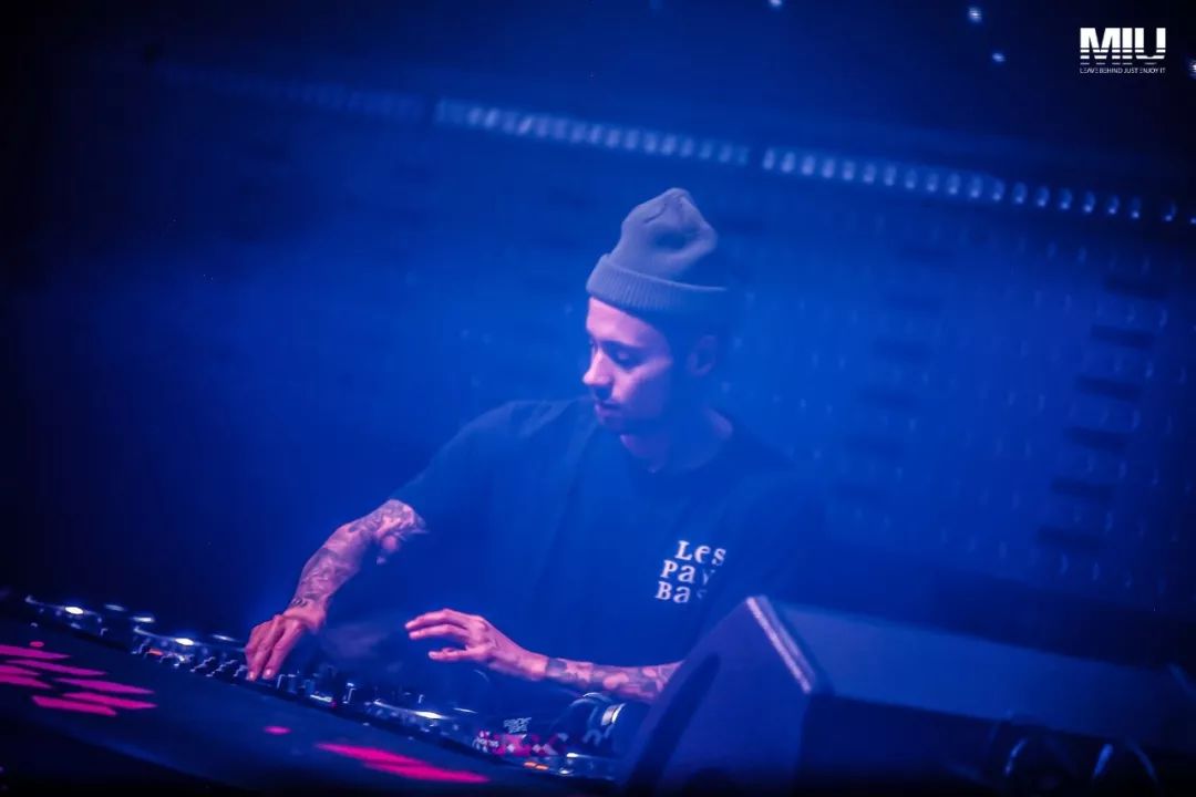 Party Review | Bassjackers X ICE 内含签名照福利-南京MIU酒吧/MIU Club