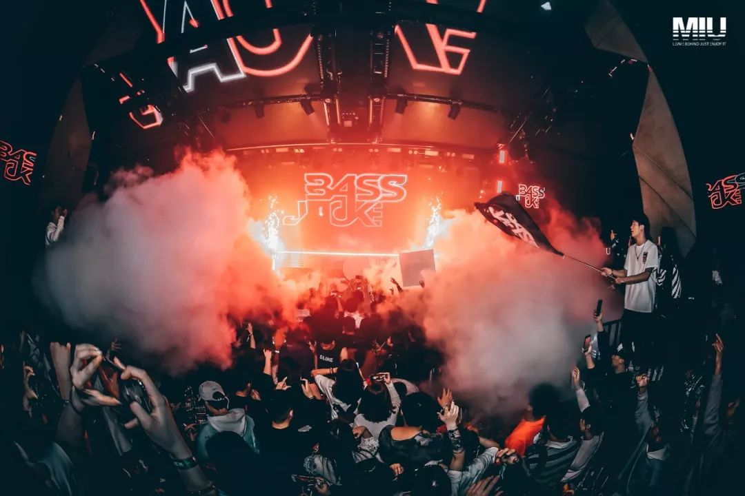 Party Review | Bassjackers X ICE 内含签名照福利-南京MIU酒吧/MIU Club