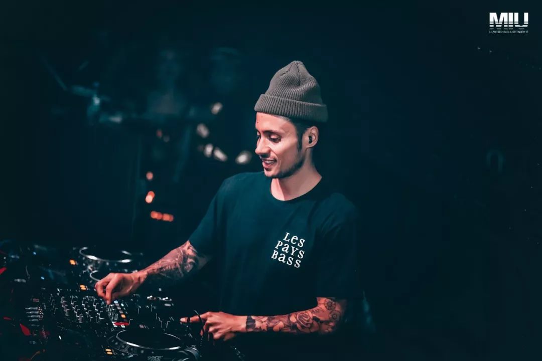 Party Review | Bassjackers X ICE 内含签名照福利-南京MIU酒吧/MIU Club