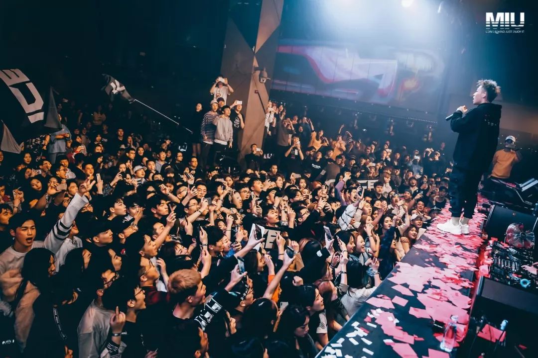 Party Review | Bassjackers X ICE 内含签名照福利-南京MIU酒吧/MIU Club