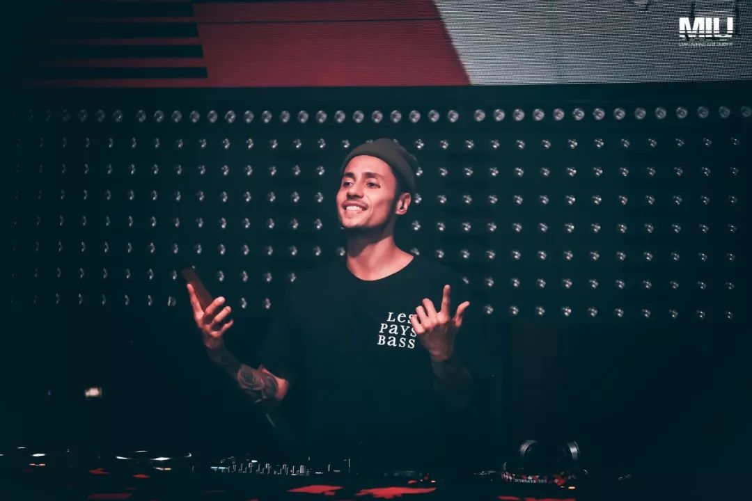 Party Review | Bassjackers X ICE 内含签名照福利-南京MIU酒吧/MIU Club