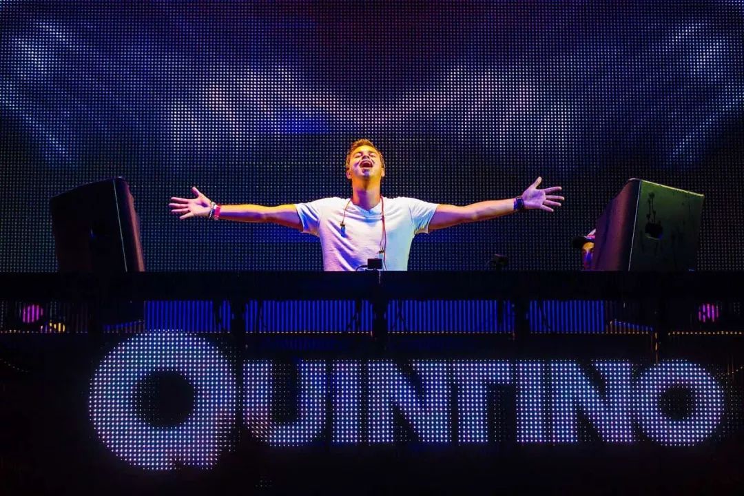 SPACE CLUB｜EDM轰炸机，QUINTINO 带你突破电子音乐异次元-乌鲁木齐斯贝斯酒吧/SPACE酒吧/space club