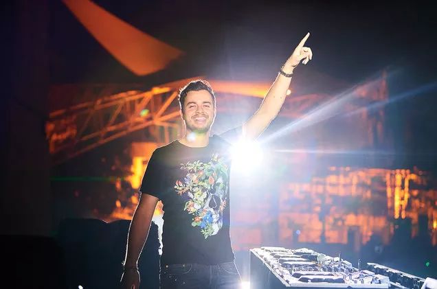 SPACE CLUB｜EDM轰炸机，QUINTINO 带你突破电子音乐异次元-乌鲁木齐斯贝斯酒吧/SPACE酒吧/space club
