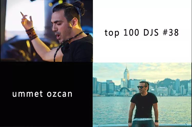 Dr.Oscar太原×『Ummet Ozcan』丨6月将末，澎湃不息-太原奥斯卡酒吧/玩乐大师DrOscar