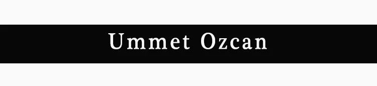 Dr.Oscar太原×『Ummet Ozcan』丨6月将末，澎湃不息-太原奥斯卡酒吧/玩乐大师DrOscar