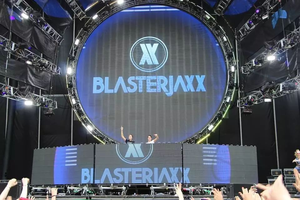 8/17 TOP 100 DJs BLASTERJAXX：Bigroom Never Dies-镇江MIU酒吧/MIU CLUB