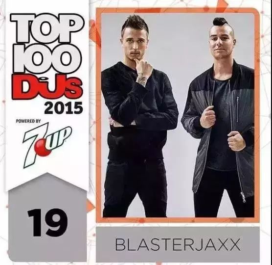 08/21 Blasterjaxx | 百大DJ来袭，做好狂欢准备！-南宁斯贝斯酒吧/SPACE CLUB