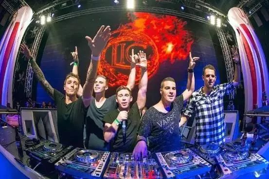 8/17 TOP 100 DJs BLASTERJAXX：Bigroom Never Dies-镇江MIU酒吧/MIU CLUB