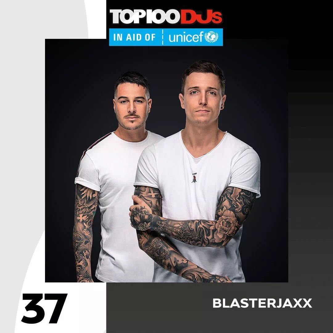 8/17 TOP 100 DJs BLASTERJAXX：Bigroom Never Dies-镇江MIU酒吧/MIU CLUB