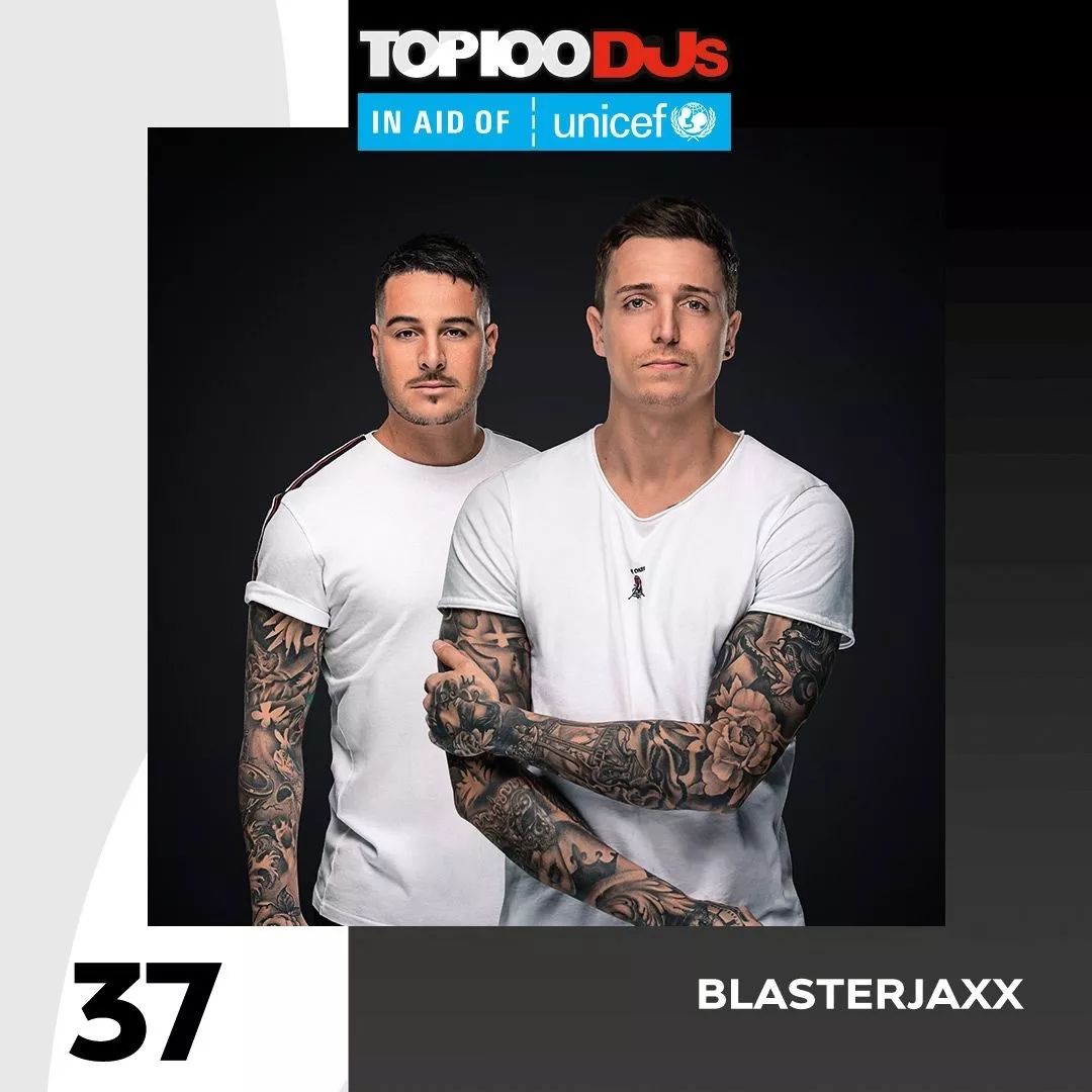 08/21 Blasterjaxx | 百大DJ来袭，做好狂欢准备！-南宁斯贝斯酒吧/SPACE CLUB