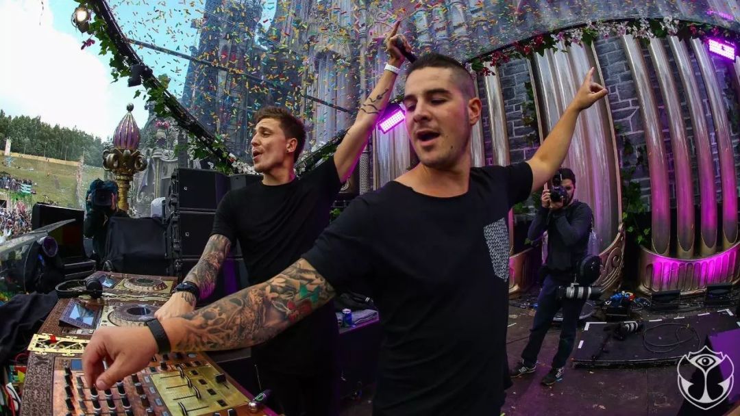 8/17 TOP 100 DJs BLASTERJAXX：Bigroom Never Dies-镇江MIU酒吧/MIU CLUB