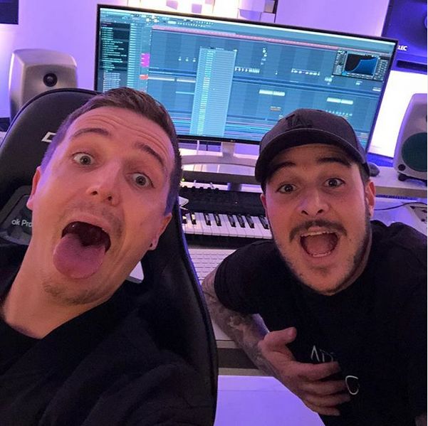 08/21 Blasterjaxx | 百大DJ来袭，做好狂欢准备！-南宁斯贝斯酒吧/SPACE CLUB