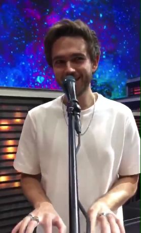 3.28 Zedd | 这篇文章可能颠覆你对萌猴的认知-北京十三先生酒吧/SIR.TEEN
