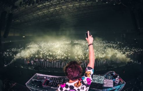 3.28 Zedd | 这篇文章可能颠覆你对萌猴的认知-北京十三先生酒吧/SIR.TEEN