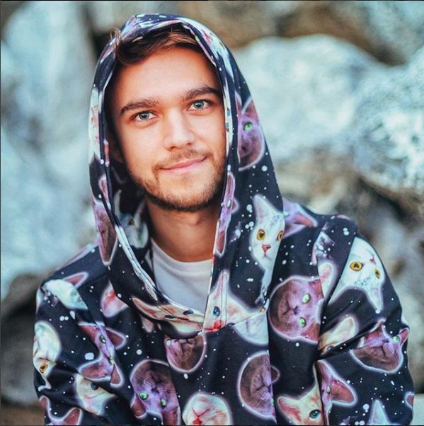 3.28 Zedd | 这篇文章可能颠覆你对萌猴的认知-北京十三先生酒吧/SIR.TEEN
