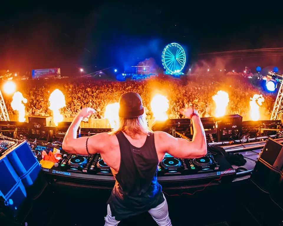 当S86遇上 TOP 100 DJs #56 Will Sparks硬派EDM 地表最炸！-宁波S86酒吧/S86 Club