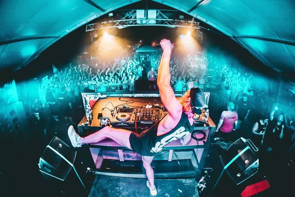 当S86遇上 TOP 100 DJs #56 Will Sparks硬派EDM 地表最炸！-宁波S86酒吧/S86 Club