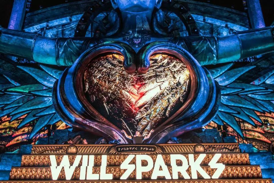 当S86遇上 TOP 100 DJs #56 Will Sparks硬派EDM 地表最炸！-宁波S86酒吧/S86 Club